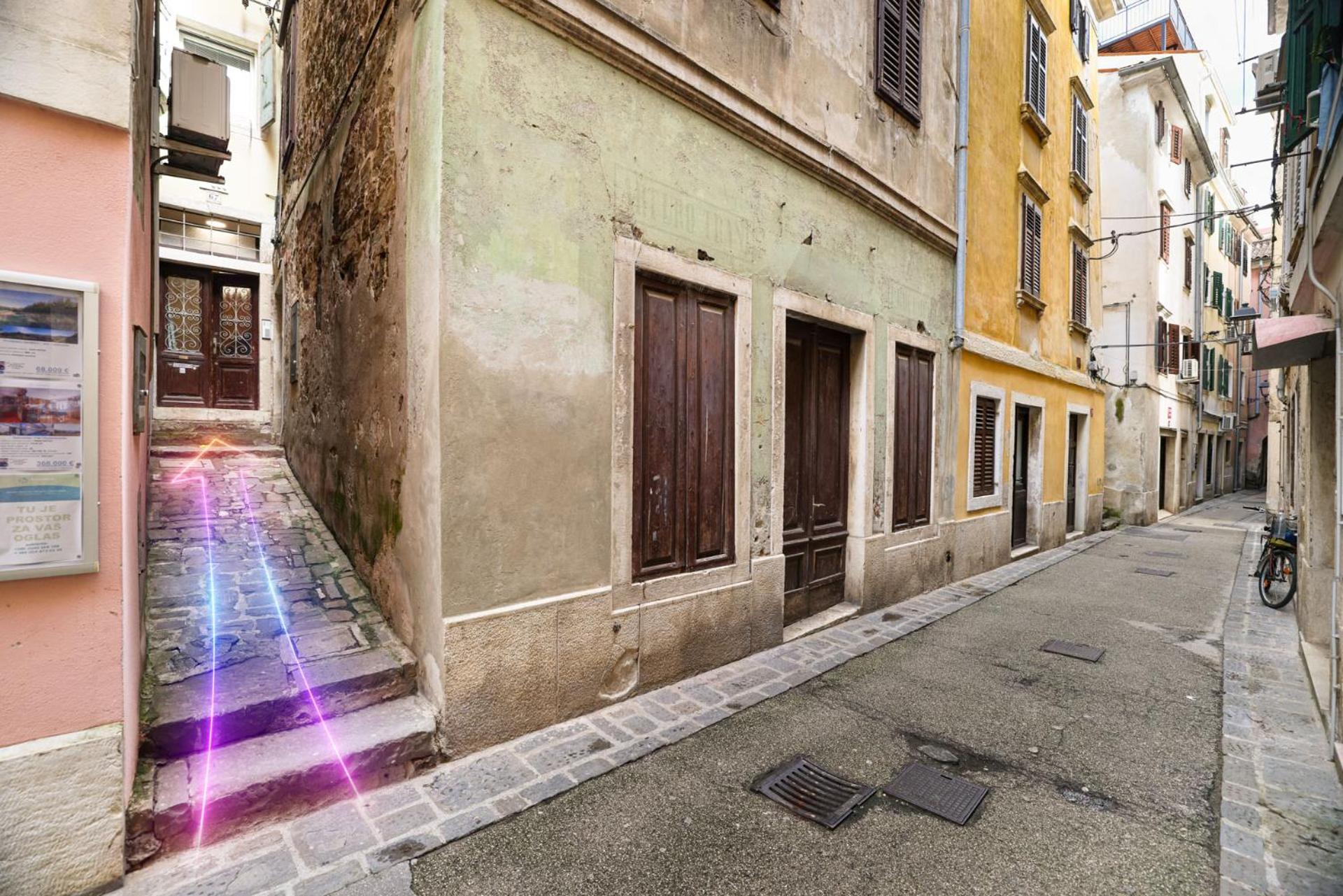 Apartamento Mhouse Piran Exterior foto