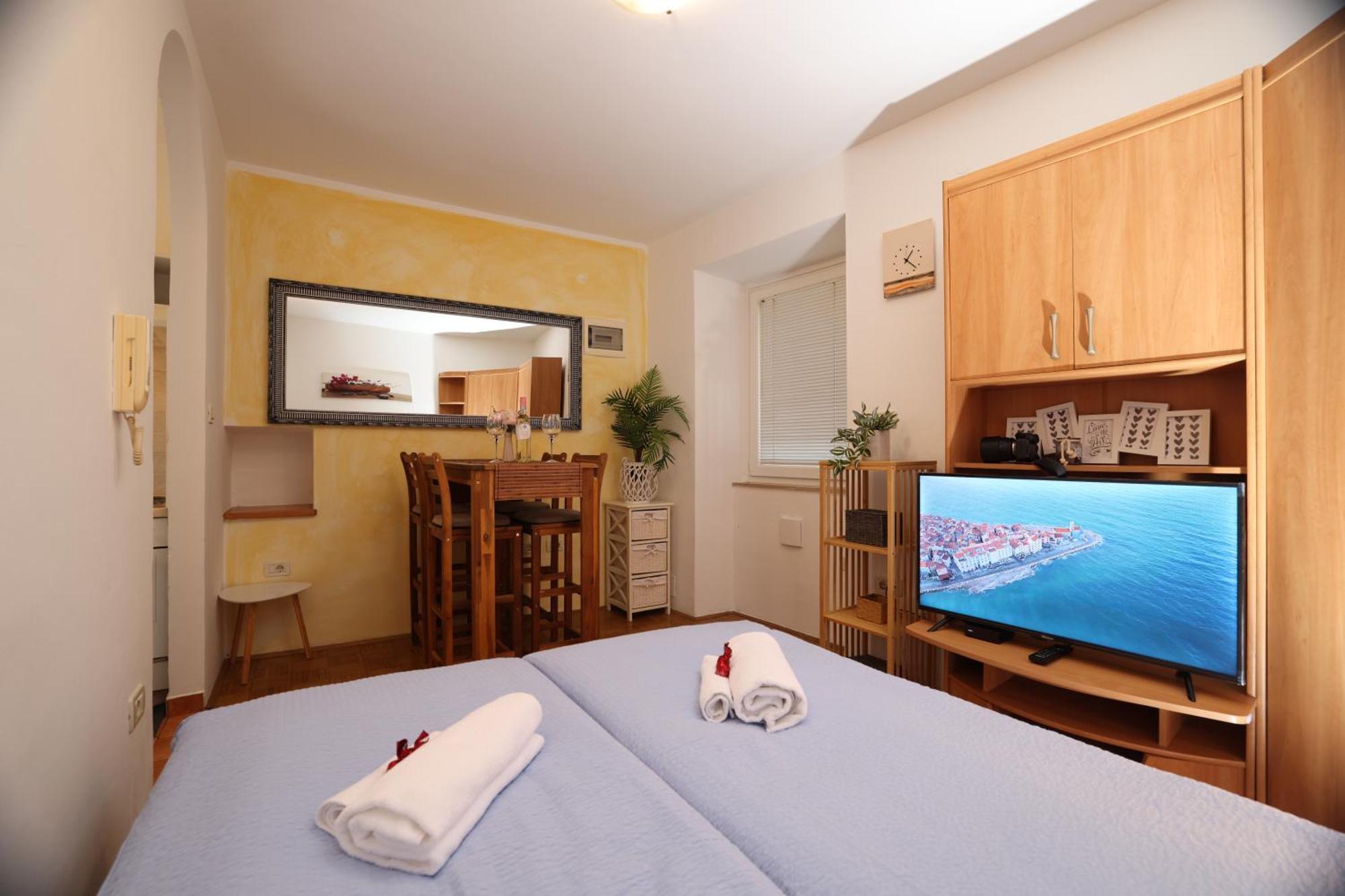 Apartamento Mhouse Piran Exterior foto