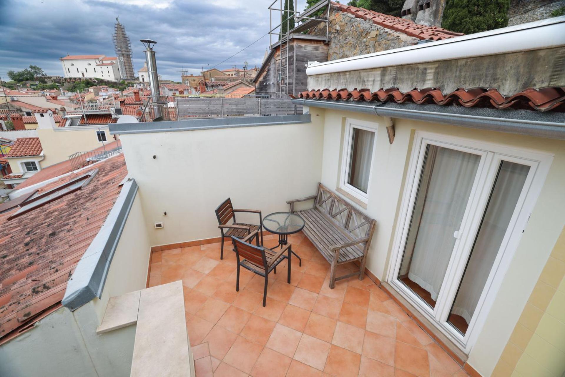 Apartamento Mhouse Piran Exterior foto