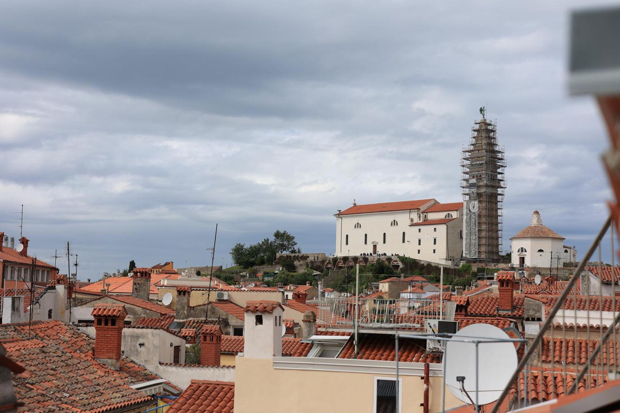 Apartamento Mhouse Piran Exterior foto