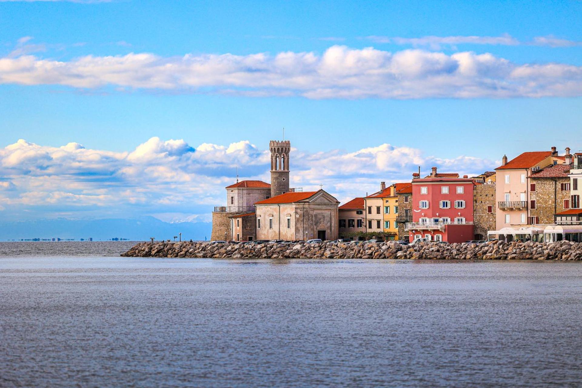 Apartamento Mhouse Piran Exterior foto
